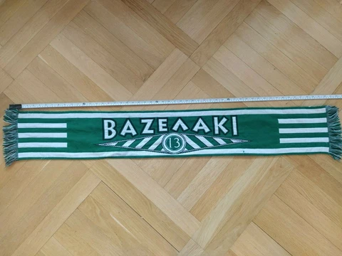 Panathinaikos Athens SCARF  soccer scarf Cover