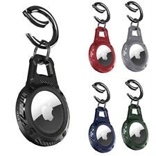 For Apple AirTag Protective Case Poetic Key Ring Tracker Keychain Air Tag Cover