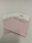 Hallmark Valentines Day Cards For Mom And Dad Lot Of 4 No Envelopes