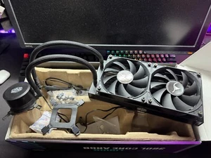 Cooler Master MasterLiquid ML240L RGB - Foto 1 di 6