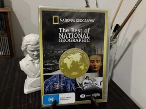 The Best Of National Geographic - Brand New DVD 3 Disc Set - (GR3) - Picture 1 of 2