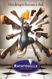 Ratatouille Poster No Frame, movie Poster - Picture 1 of 5