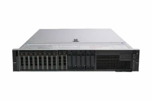 Dell PowerEdge R740 2x 8C Gold 5217 128GB Ram 8x 900GB HDD 2x 240GB SSD Server - Picture 1 of 1