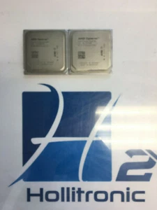 Lot of 2 AMD Opteron 6 Core OS4334WLU6KHK 3.1GHz CPU Processor *USED* - Picture 1 of 3