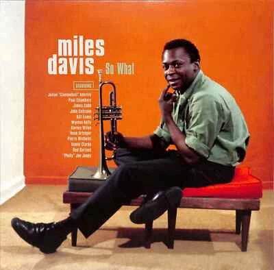 Miles Davis / SO WHAT (180G LP) / Wagram / 05206671 / 12 Inch - Bild 1 von 2