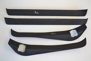 Subaru Outback 2.0 D 2009 RHD Door Sill Trim Kit 94060AG050 94061AG030 2096518 - Picture 1 of 7