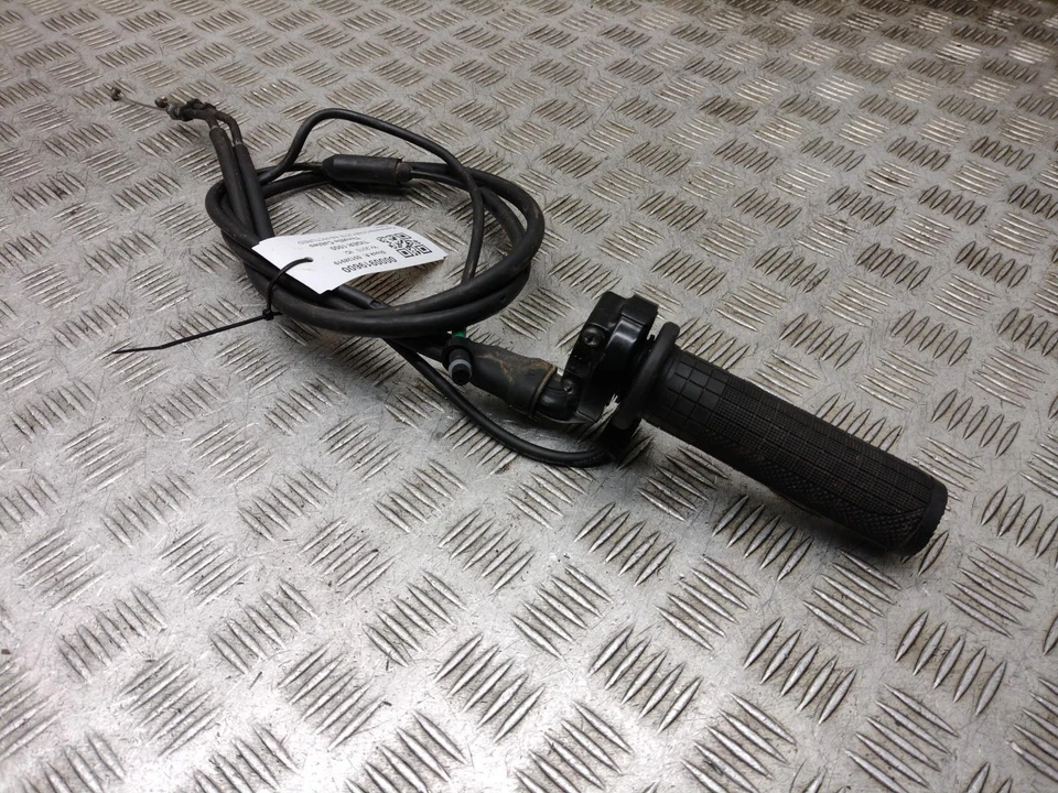 Cables de acelerador ABS TRIUMPH TIGER 1050 2010 Foto 1 de 3