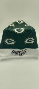 Nuevo Green Bay Packers Santa Hat Coca Cola Promo Regalo Lambeau Field Envío Gratuito - Imagen 1 de 7