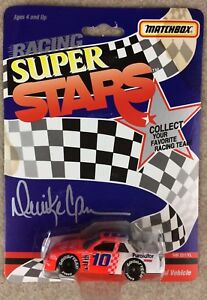# 10 DERRIKE COPE PUROLATOR 1992 1:64 Matchbox Racing Super Stars NASCAR.