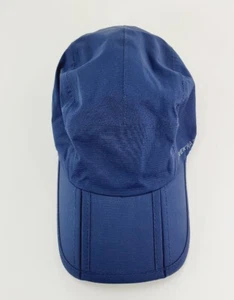Trekmates Burbage Dry Waterproof Folding Cap Navy Blue S/M - Picture 1 of 6