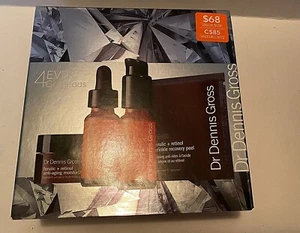 Dr Dennis Gross 4EVER GORGEOUS FERULIC ACID RETINOL+EYE SERUM+ANTI AGE MSTRIZER - Picture 1 of 4