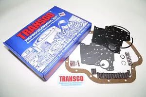 Transgo 400-3 Manual Valve Body Shift Kit TH400 Transmission Stage 3 Forward Pat - Foto 1 di 1