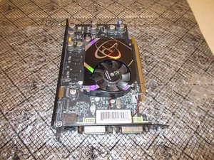 XFX Nvidia GeForce 7600 GT 256MB PCI-E Video Card Dual DVI SLI PV-T73G-UGF3 - Picture 1 of 1