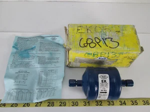 Neu NOS Alco Controls Extra Klean EK-052 Kältemittel Filter Trockner 68P13 - Bild 1 von 7