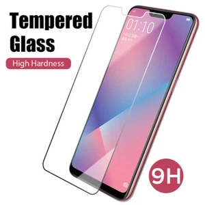 HD Screen Protector For Nokia 2.1 3.2 6.2 7.2 C21 G21 6.1 X6 5.4 Tempered Glass - Picture 1 of 21