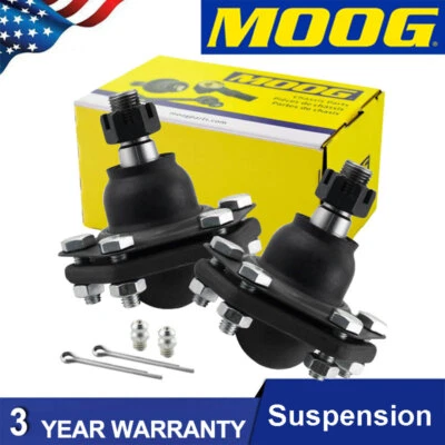 4WD MOOG Front Lower Ball Joints for Chevy Blazer GMC Jimmy Sonoma 1984-2005 - Image 1 of 4