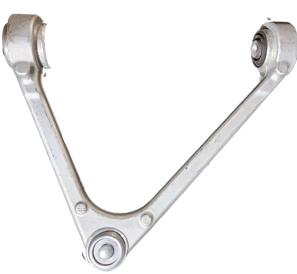 Brazo de control superior delantero izquierdo Jaguar S Type 1999 2000 2001 2002 OEM caja abierta Foto 1 de 4