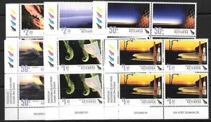 NEW ZEALAND SG3045/50 2008 MATARIKI IN BLOCKS OF 4 MNH - Picture 1 of 1