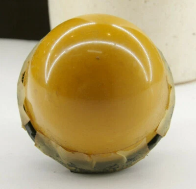 Kodak Brownie Darkroom Lamp/Bulb w/ Yellow Cup Model B 7W 110-125V - 二手 - P15F — 第 1/3 张图片