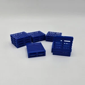 Palets Chep UK calibre O escala 1/43,5 - Imagen 1 de 5