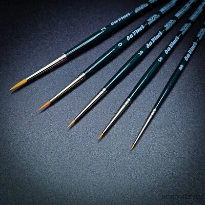 Da Vinci Serie Da Vinci Nova Synthetik-Set 4237 schneller Versand