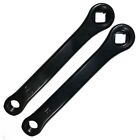 Exercise Bike Accessories Left and Right Crank Arms for Magnetic Bikes