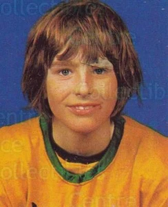 1972-73 Finnish Williams Jaakiekko #334 Len Lunde - Picture 1 of 1