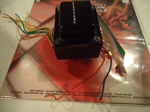 Marantz 2225 Stereo Receiver Parting Out Power Transformer