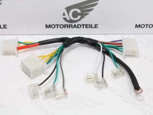 Honda CB 500 550 Four K3 F1 F2 Kabelbaum Elektrikeinheit Nebenkabelbaum Repro - Picture 1 of 1