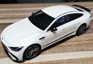 1:18 for NOREV for Benz for AMG for GT 4Matic 2021 C63 for GT63 Metallic white - Picture 1 of 8