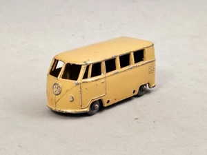 Budgie Toys VW Bus T1 Volkswagen Micro Bus n. 12 circa 1:76 - Foto 1 di 8