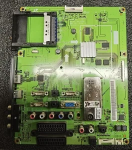 MAIN BOARD BN41-101258B SAMSUNG LE40B550A5W TV2030 - Imagen 1 de 2