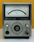 HP / Agilent 435B 100 kHz to 110 GHz, -70 to +44 dBm, Power Meter. Tested!
