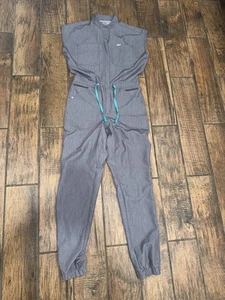Mono FIGS SCRUBS TALLA S Gris - Imagen 1 de 8