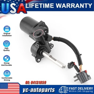 Driver Side Assist Step Motor 84452642 For Cadillac Escalade ESV GMC Yukon XL - Imagem 1 de 4