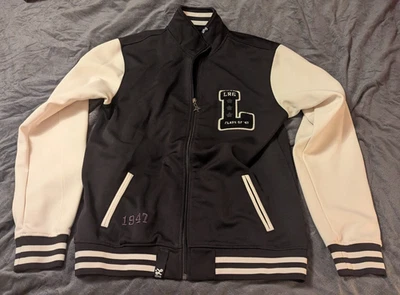 LRG Lifted Research Group - Mens Varsity Jacket 1947 - XL - Image 1 of 4