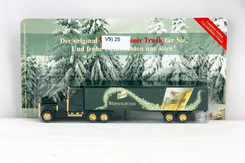 Herpa ?? HO veicoli/camion 9)25 - Immagine 1 di 1