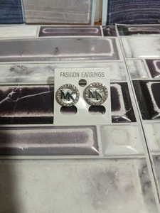 EARRING MICHAEL KORS Ear Studs - Picture 1 of 4