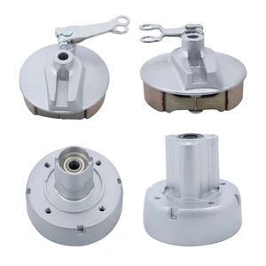 Panel de cubierta de buje de freno de tambor delantero trasero para Honda Monkey Z50 Z50R Z50J Skyteam Z50 - Imagen 1 de 13