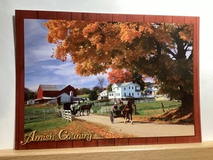 Headin’ Home After a Day at School: - Vintage Postcard - Picture 1 of 3