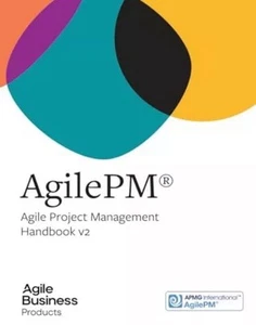AgilePM: Agile Project Management: Craddock, Andre - Good - Picture 1 of 1