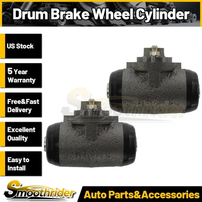 Cilindro de rueda de freno de tambor trasero Centric Parts 2 piezas para Dodge Dakota 2005-2011 Foto 1 de 4