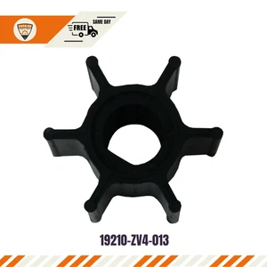 19210-ZV4-013 Für Honda Außenbordmotor 9,9-15 PS Wasserpumpenlaufrad Kunststoff - Picture 1 of 8