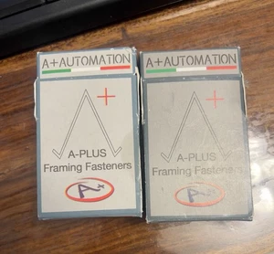 A+automation A-Plus framing fastener wedges 15mm Hard & Soft wood  2000 per box - Picture 1 of 4