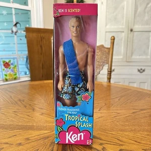 Barbie Tropical Splash Ken Puppe Mattel 1994 #12447 NEU - Bild 1 von 9