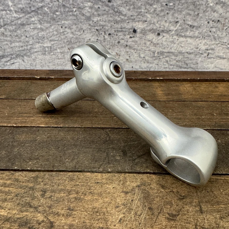 Vástago Nitto MT-2 22,2 elevador 1 pulgada 25,4 MT2 de colección Japón MTB Touring Hi Lo Foto 1 de 4