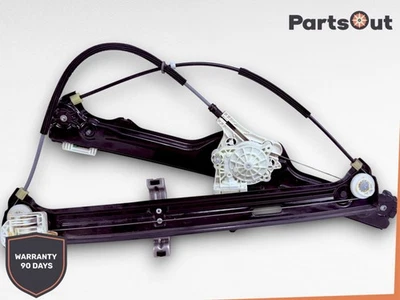 Motor regulador de janela porta lateral do passageiro dianteiro direito BMW X5 E70 2007-2013 FABRICANTE DE EQUIPAMENTO ORIGINAL - Imagem 1 de 4