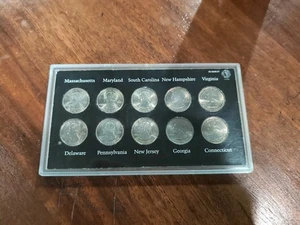 1999 & 2000 Proof Quarter Mint Set - Picture 1 of 7