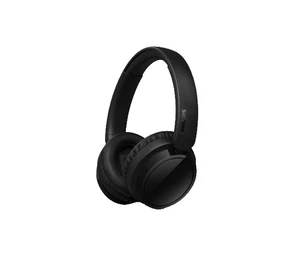 Philips Over Ear, Wireless Headphones, Noise Cancelling, 5000 Series, TAH5209 BK - Picture 1 of 2