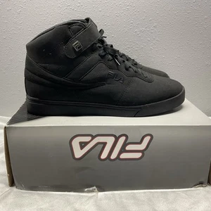 Zapatillas Hombre Fila Vulc 13 Mate Talla 11.5 Triple Negro 1SC60526-001 - Imagen 1 de 9